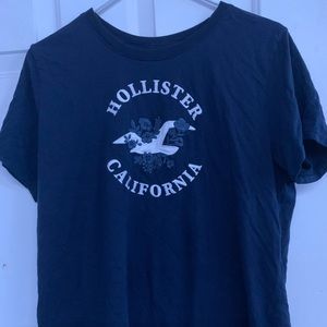 Navy Blue Tee